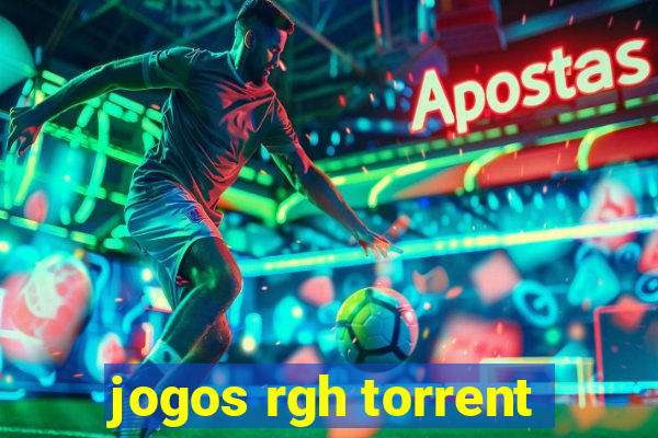 jogos rgh torrent